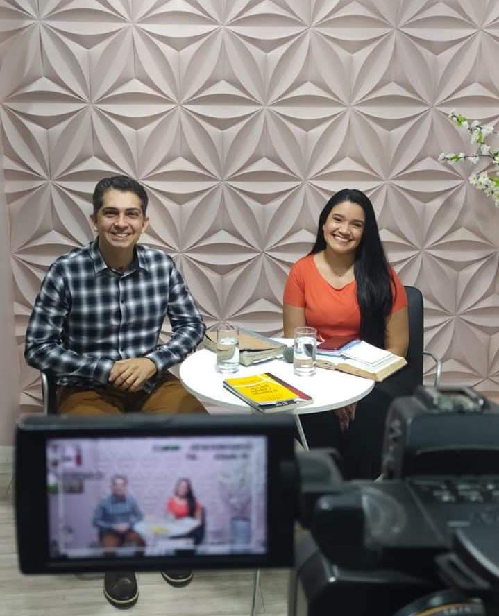Entrevista: Programa Mulheres que Vencem. Belém, Pa.